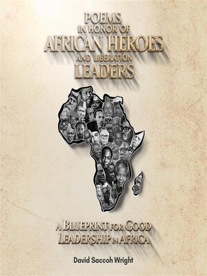 cover image of Poems in Honor of African Heroes and Liberation Leaders